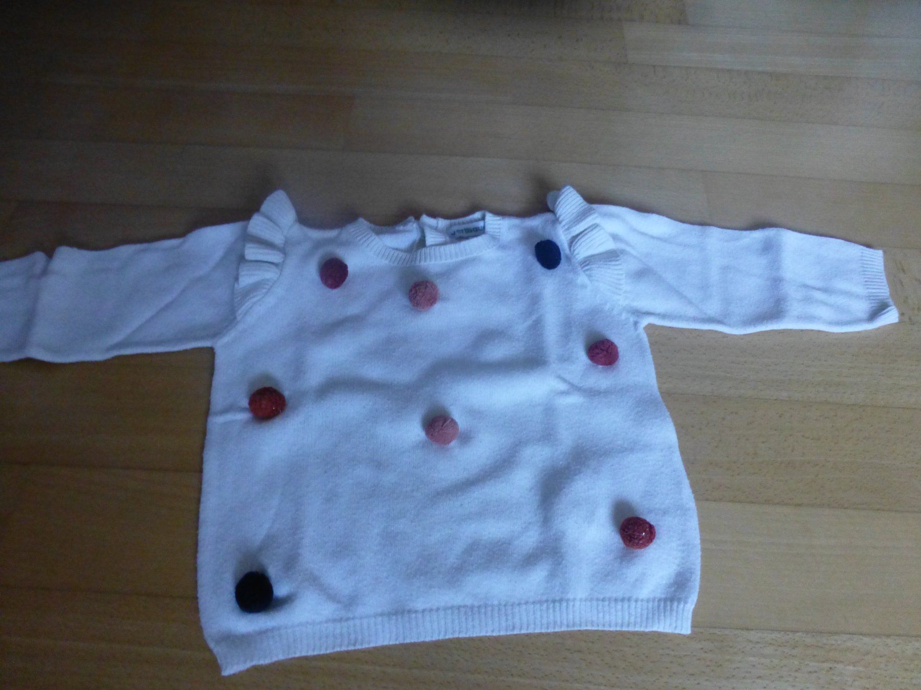 Pulls et sweat-shirts: Vertbaudet Kinder-Pullover – D'occasion à Hergiswil NW par annettelia