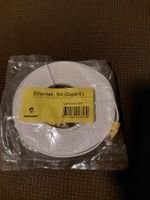 Ethernet Gigabit Kabel 5 m