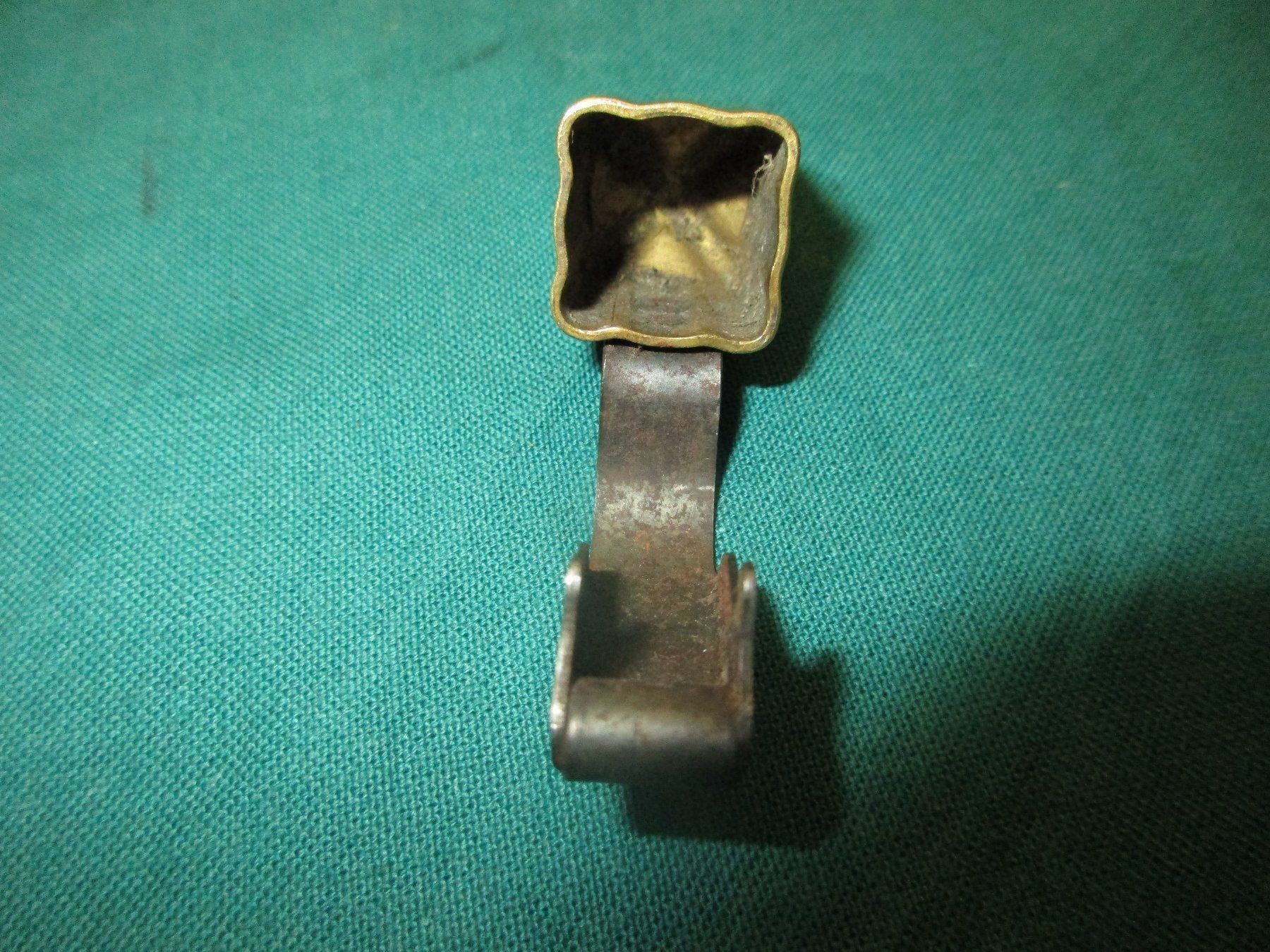 Schweizer Armee Stichwaffen: Laufdeckel Karabiner  1. Version (A) – Gebraucht aus Bowil von vifi01 4