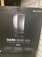 Be quiet! Dark Base 900 PC Gehäuse, top Zustand, für Gaming!
