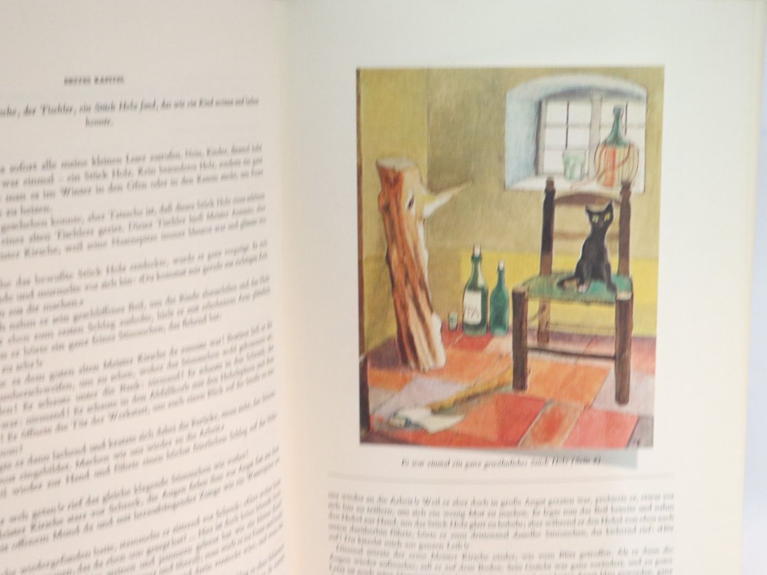 Libri: Vintage Buch Pinocchio – Usato da Eschenbach SG venduto da Astalavista 2