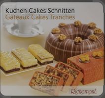 Kuchen Cakes Schnitten von Richemont 
