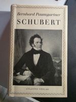Bernhard Paumgartner - SCHUBERT - Atlantis Verlag 1947