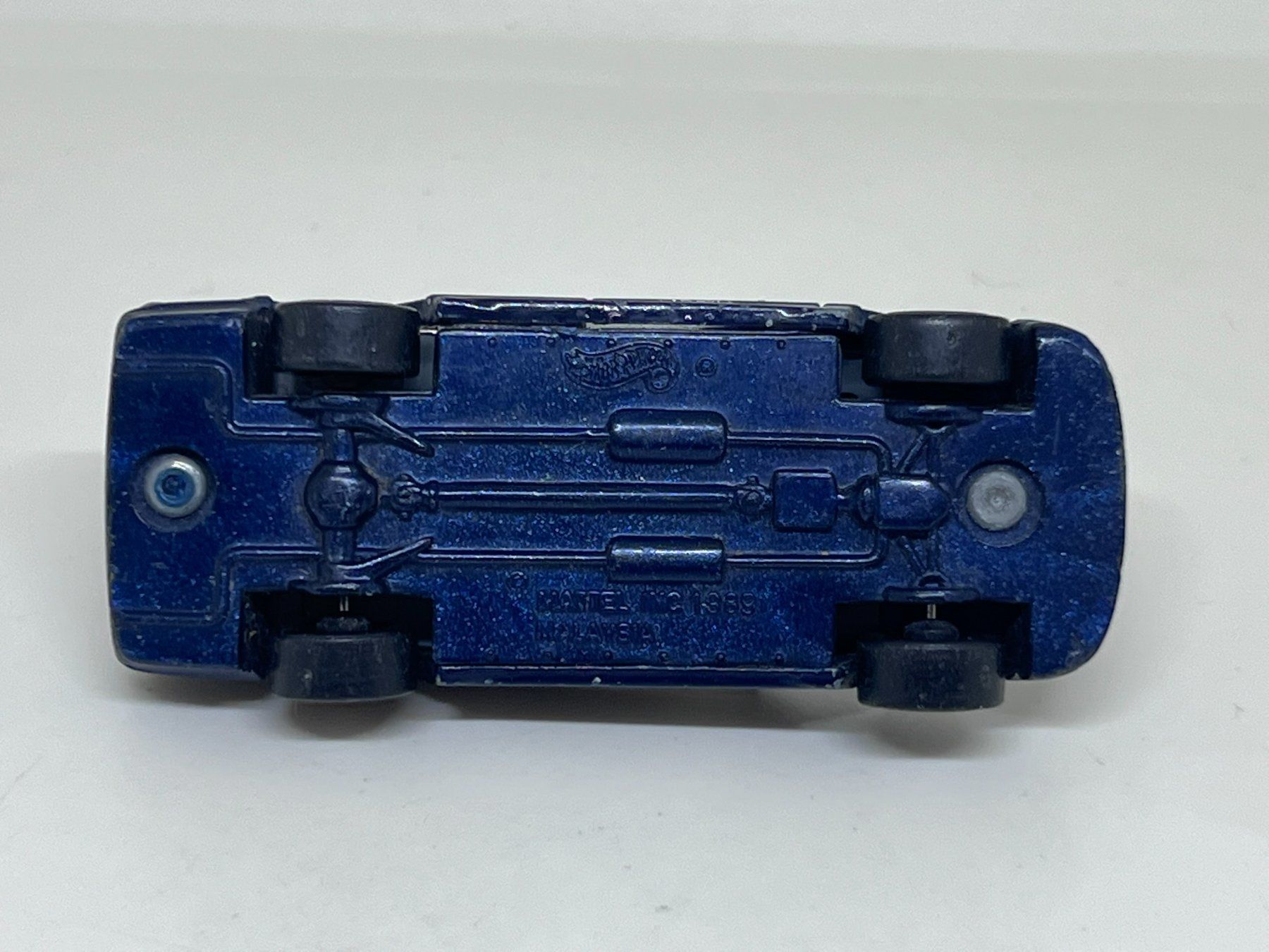 Hot Wheels Modellini d'auto: Hot Wheels Police Car #451 – Usato da Wildegg venduto da LaaBoutique 3