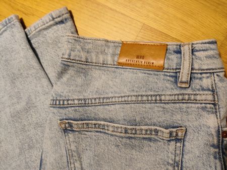 MNG (Mango) Mom Jeans, Gr.42
