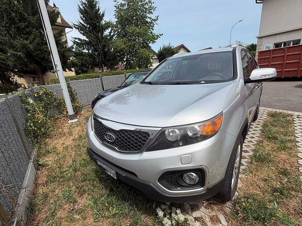 Automobili: KIA Sorento 2.2 CRDI – Usato da Sursee venduto da man_t6lz