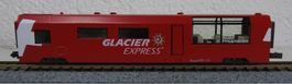 RhB Glacier Express Bar Restaurant Panoramawagen Spur N Neu