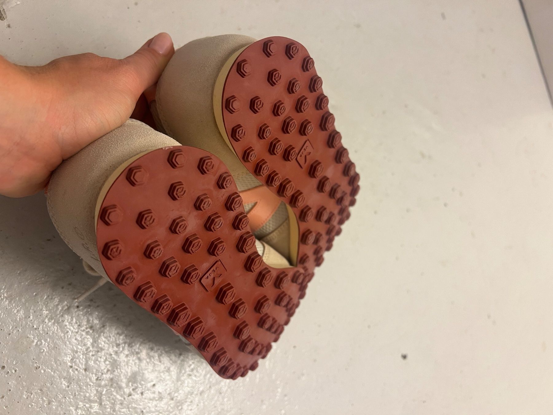 Veja Scarpe da donna: Sneaker Veja beige rosa, Grösse 37 – Usato da Olten venduto da isaschmid11 2