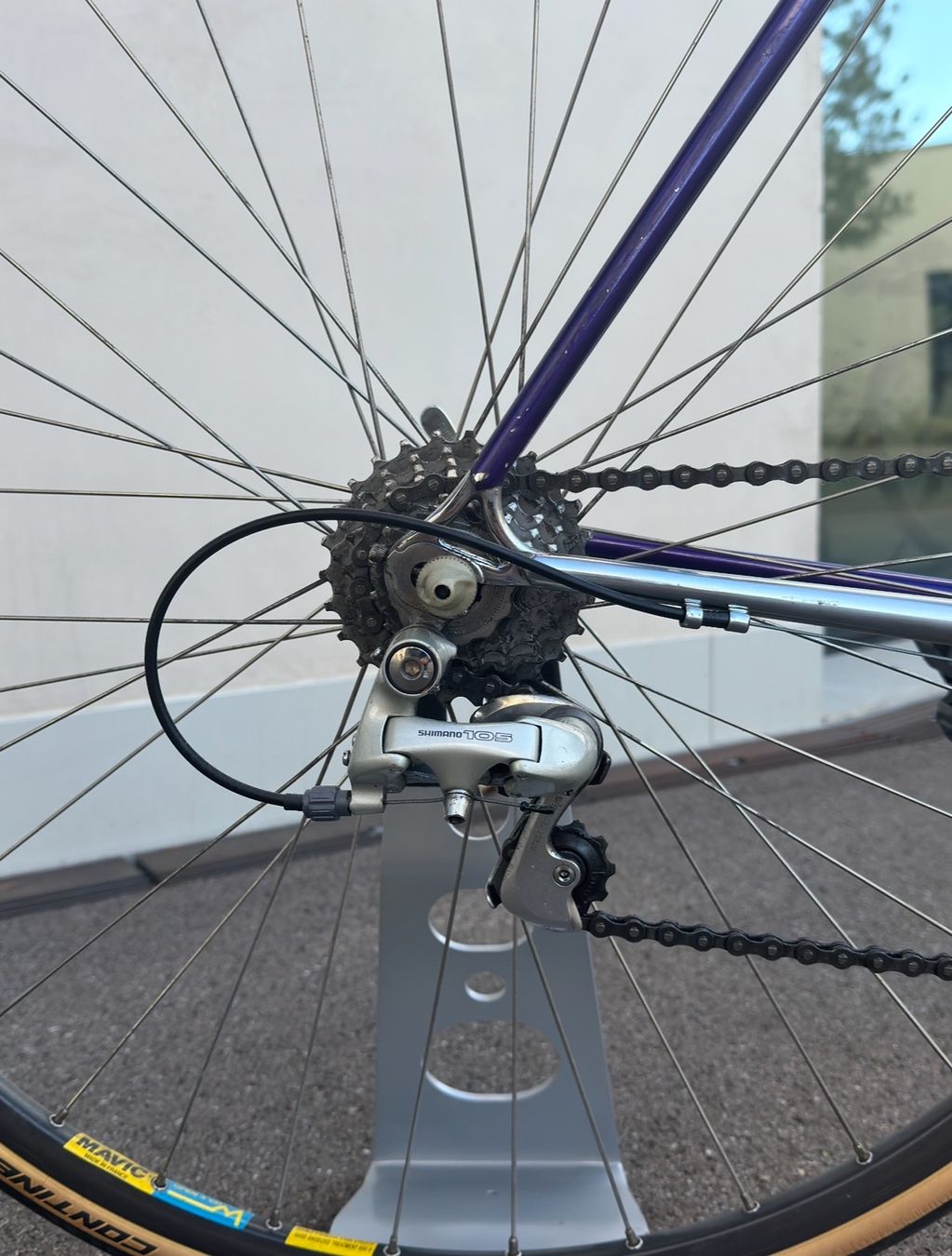 Mondia Vélos: Mondia Rennvelo RH 50 – D'occasion à Zürich par you_ily 5