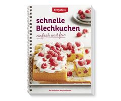 Schnelle Blechkuchen einfach und fein Betty Bossi