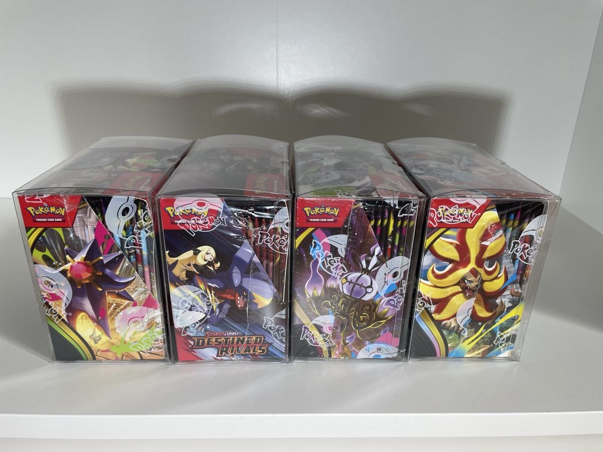 Karten: Pokémon booster box bundle – Neu und originalverpackt aus Biel/Bienne von Pokebienne 2