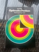 Optimales Denken - Trainingsprogramm - Ernst Ott