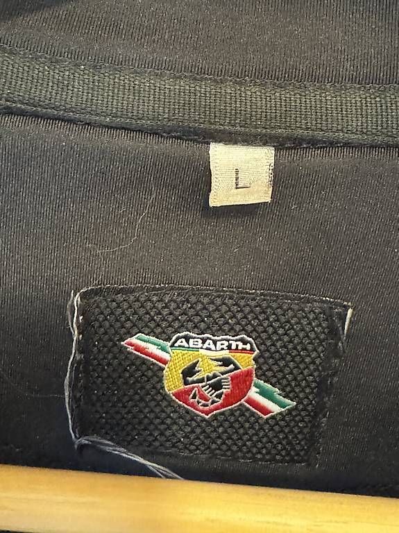 Giacche: Abarth Softshell Jacke schwarz Gr. L – Usato da Tägerwilen venduto da pescatore76 3