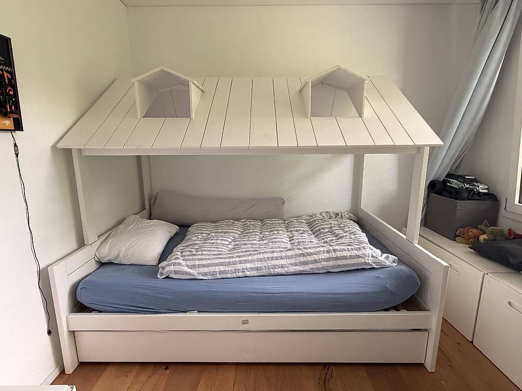 Letti: Lifetime Hausbett / Beach House Bett – Usato da Adligenswil venduto da TST04