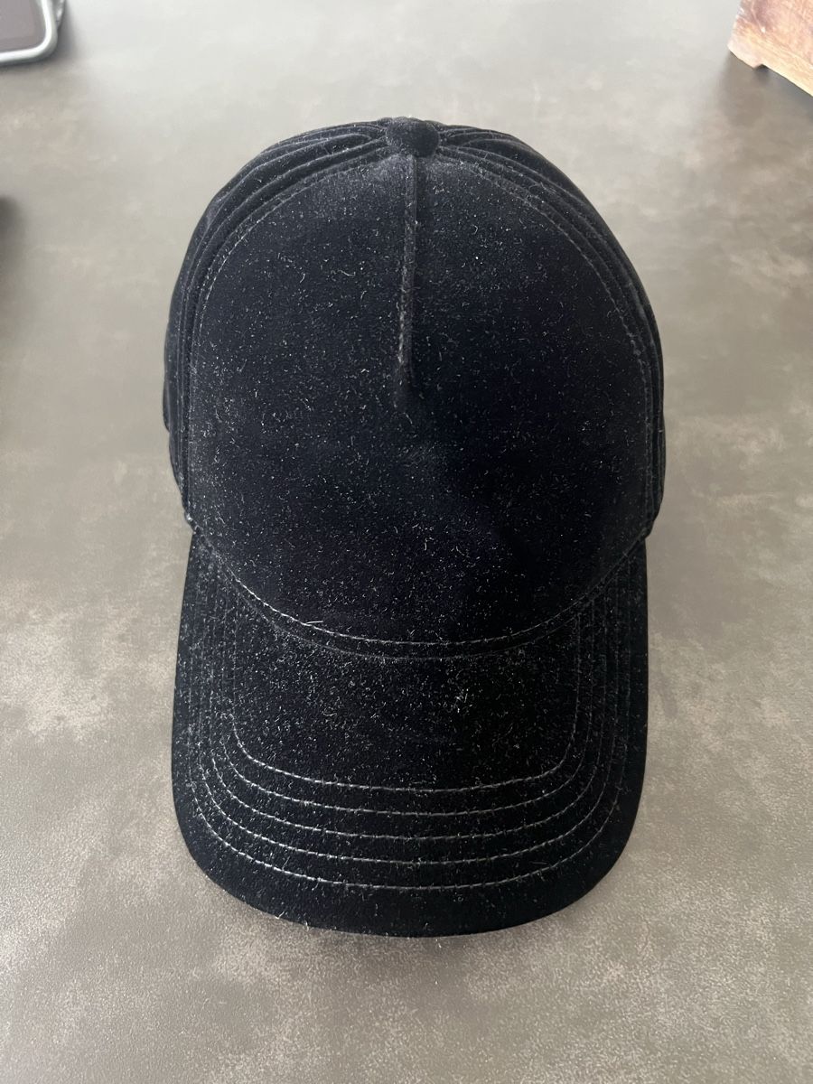 Diesel Hüte, Mützen & Caps: Casquette Diesel en velour – Gebraucht aus Pully von Afagone