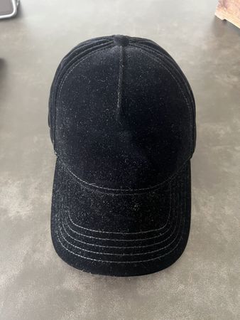 Casquette Diesel en velour