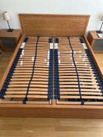 IKEA Malm Wooden bed frame good condition 160x200