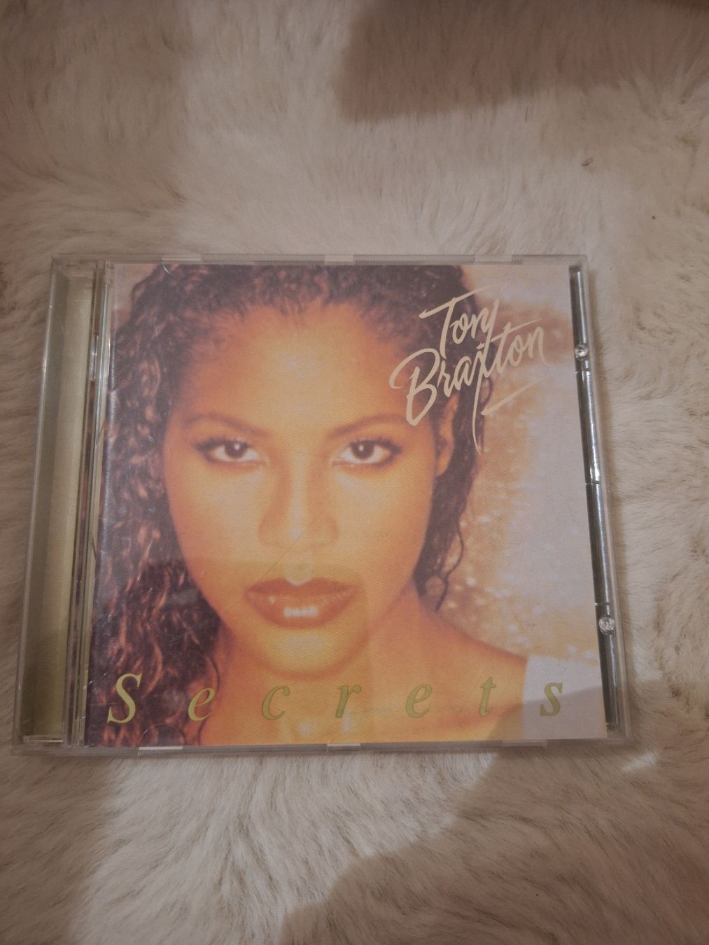 CDs: CD Rony Braxton – D'occasion à Wanzwil par chlinih93