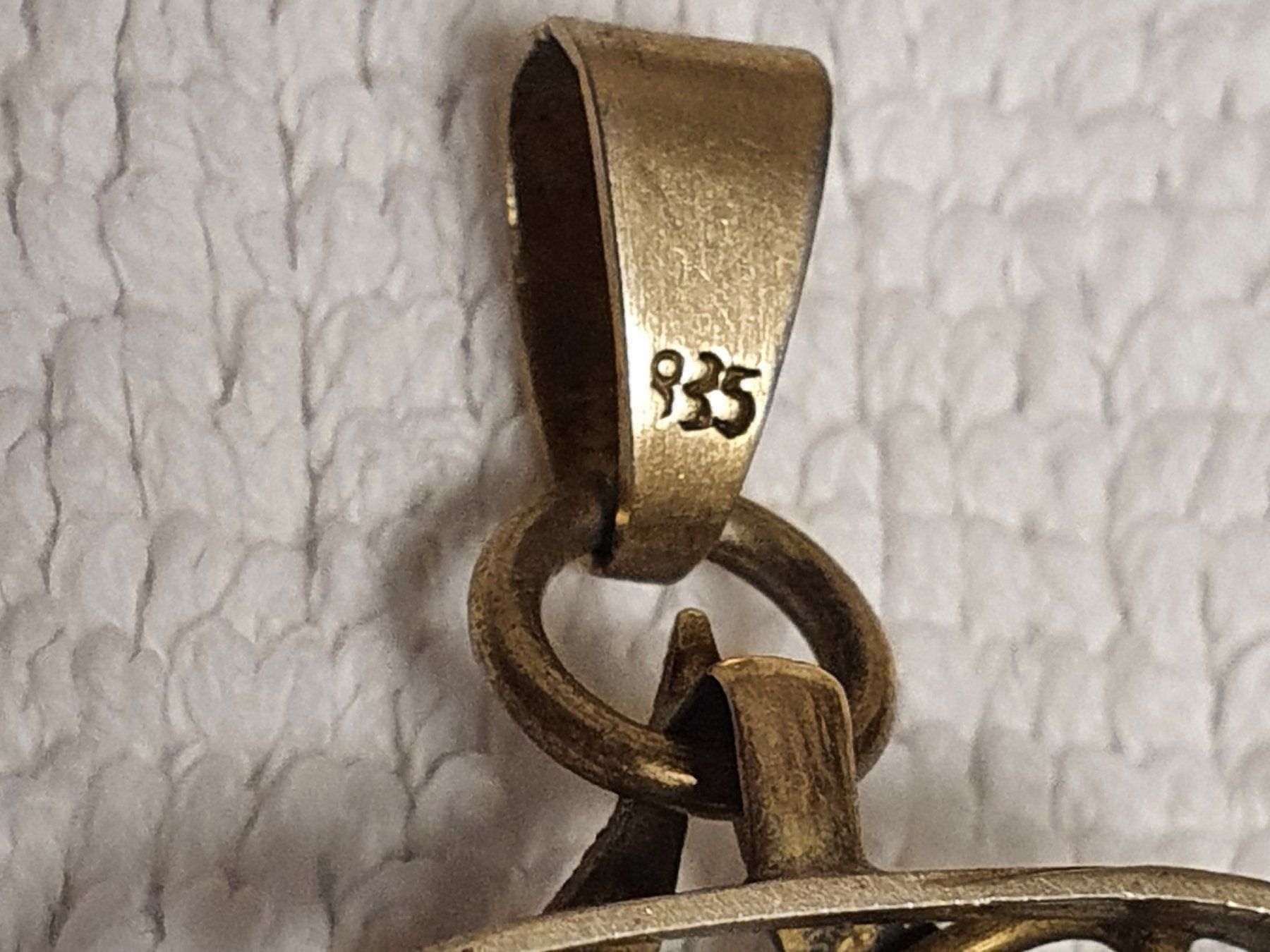 Ciondoli: Jugendstil Traum XL Designer Spinell-An- – Usato da Wohlen AG venduto da palmsprings 8
