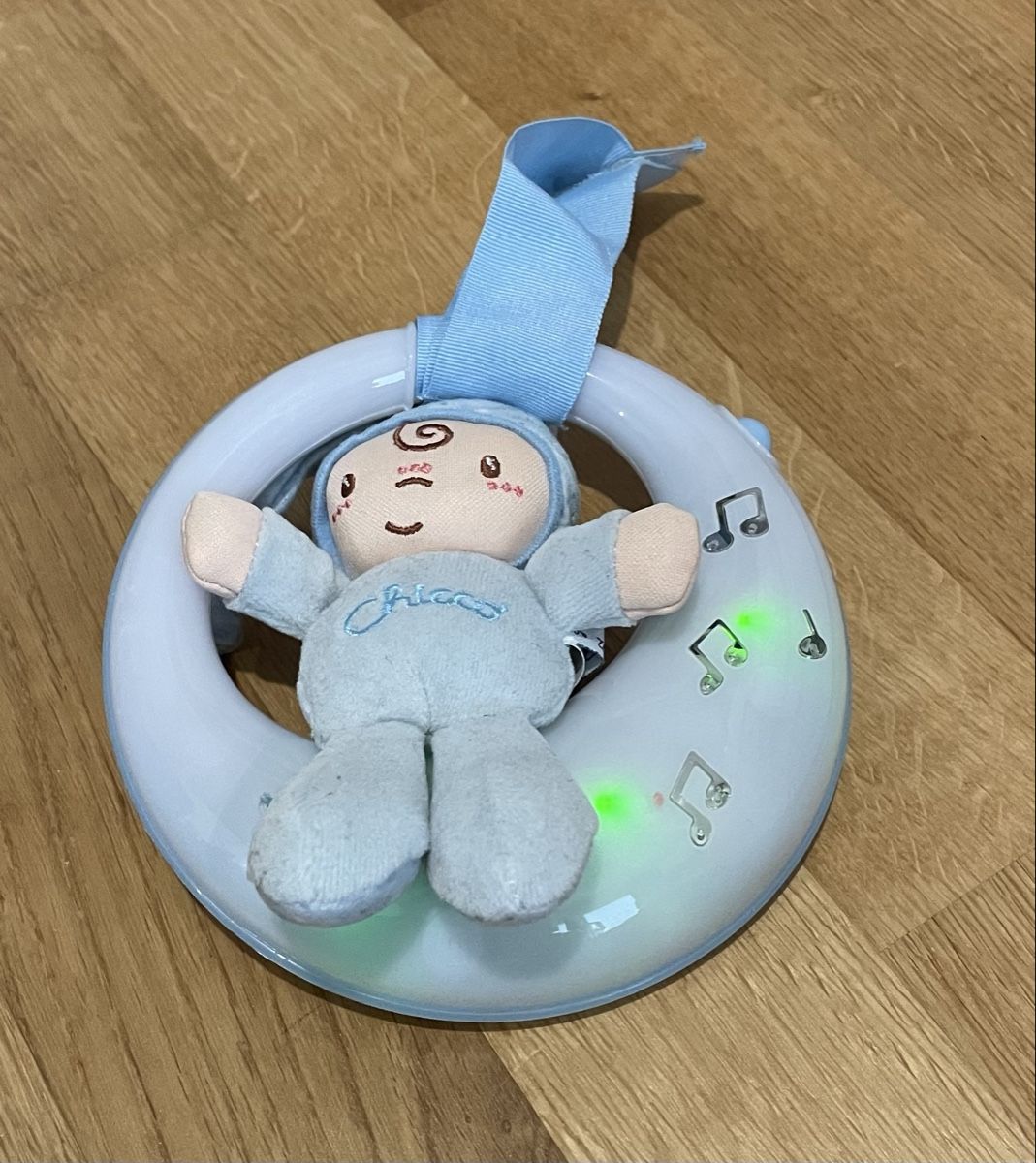 Chicco Giocattoli: Chicco First Dreams Goodnight Moon Soother – Usato da Zollikerberg venduto da BS.SM 2