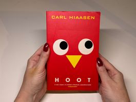 NOVEL: Carl Hiaasen, Hoot