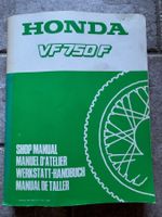 Honda VF 750 F / VF750 F