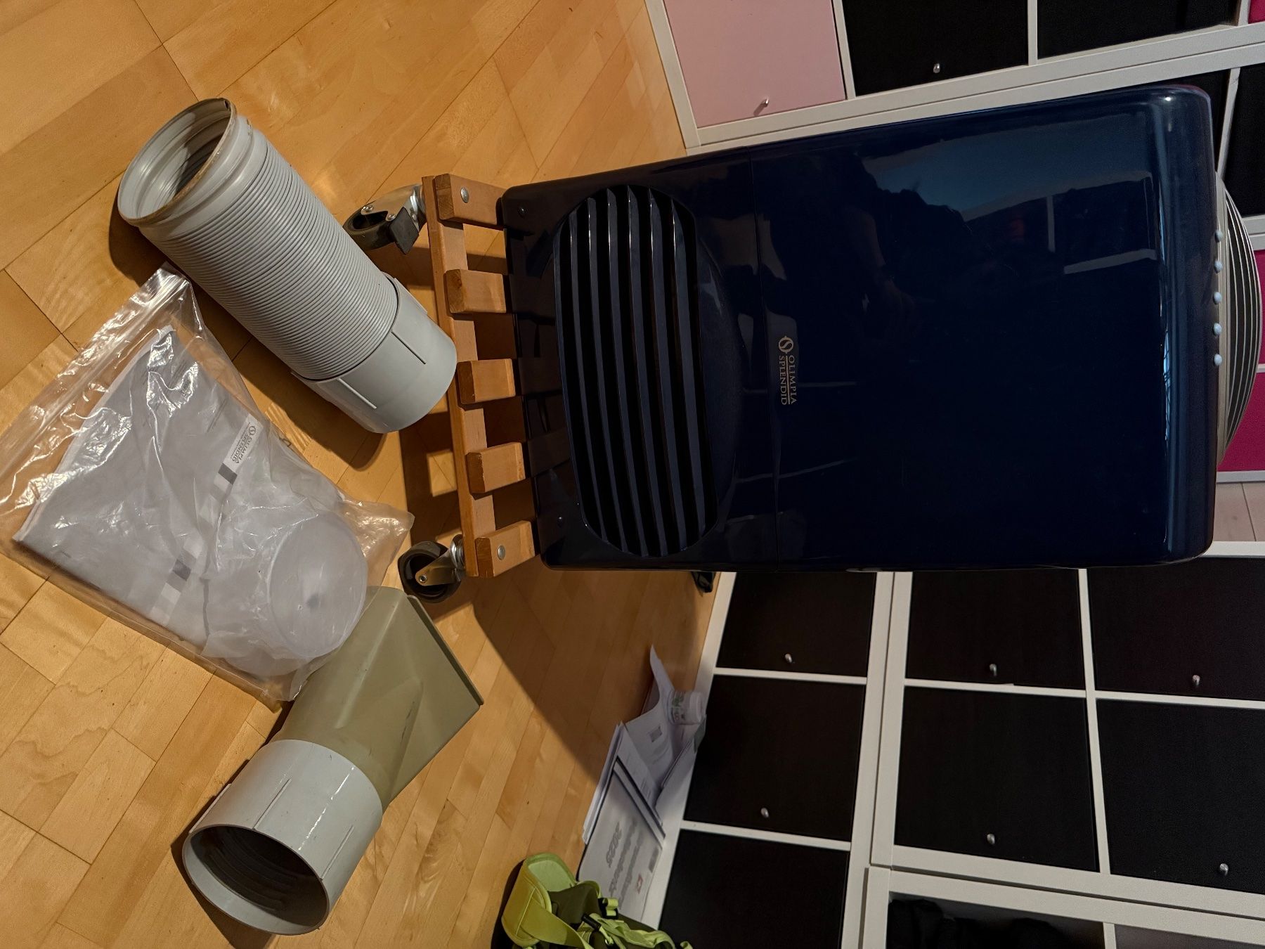 Klimageräte: Klimagerät – Gebraucht aus Urtenen-Schönbühl von I.Scheuter