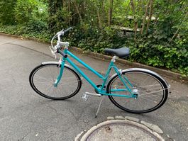 Schönes Citybike Velo neuwertig