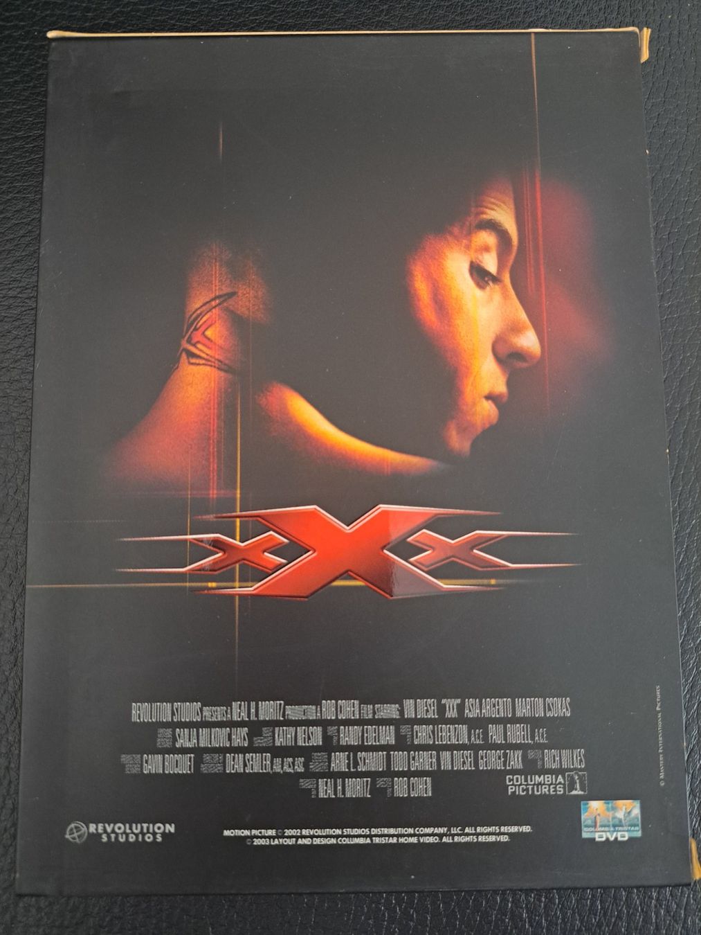 Tutti i DVDs: DVD xXx – Usato da Marly venduto da mic_7k82 1