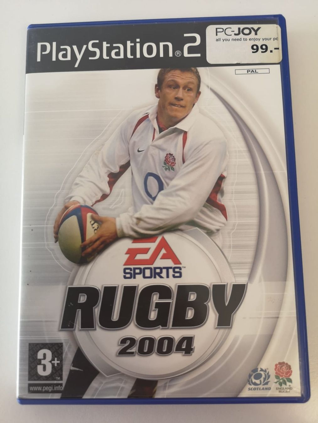 Spiele: Rugby 2004 (PS2) – Gebraucht aus Herisau von Seyashop_2
