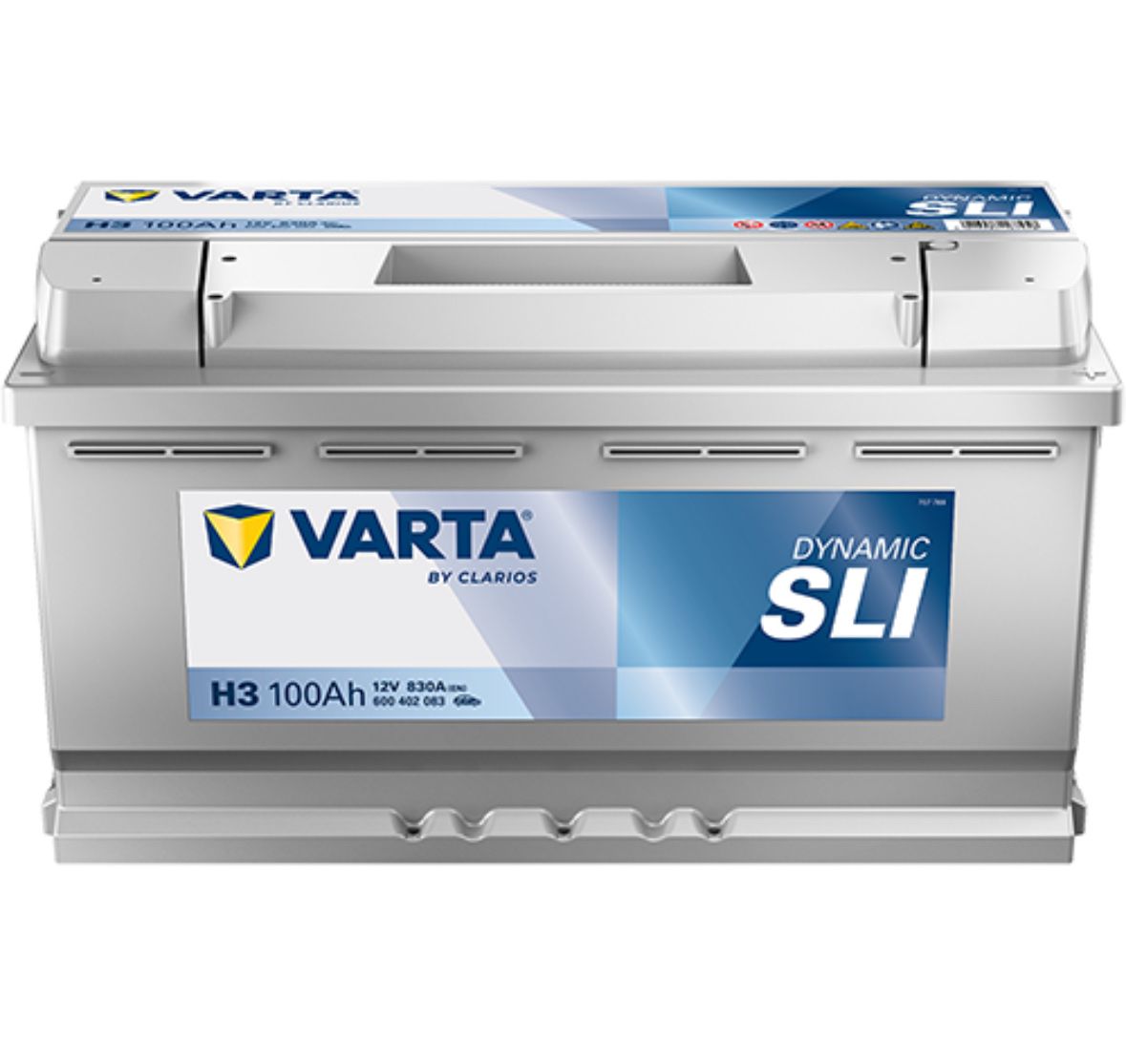 Varta Batterie: Varta Batterie 100 Ah – Nuovo e nell'imballaggio originale da Roggwil BE venduto da gus_pf8l 1