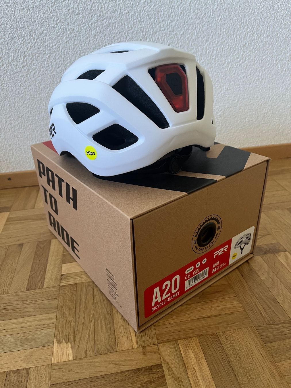 Helme: new P2R A20 Mips – Neu und originalverpackt aus Bern von gaborbaloghbern 1