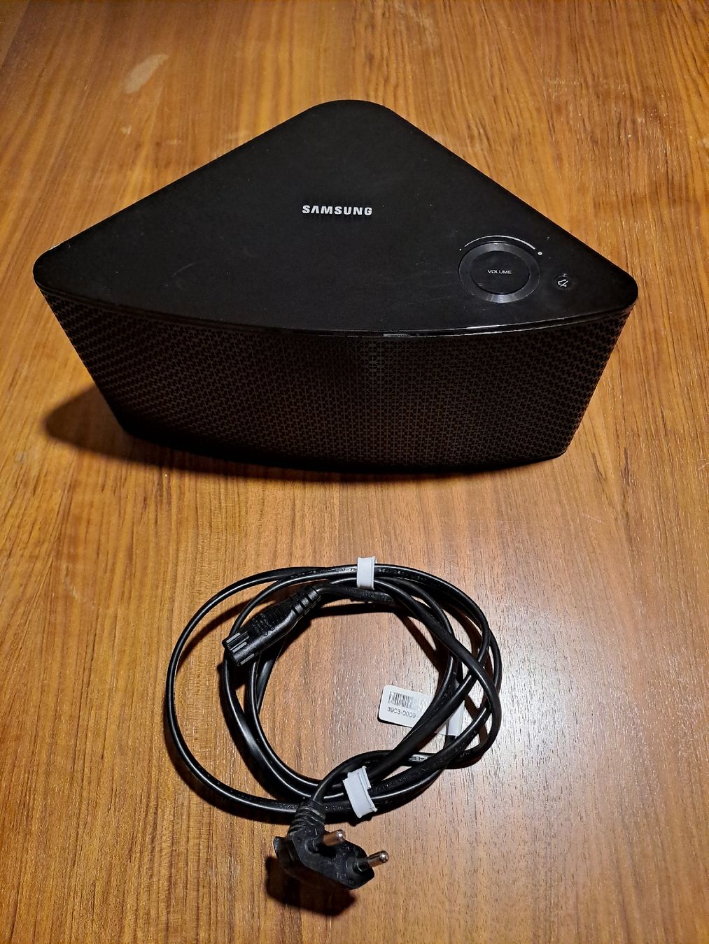 Samsung Lautsprecher: Samsung WAM M3 Bluetooth Wlan Multiroom Speaker – Gebraucht aus Basel von suberi_Sach 5