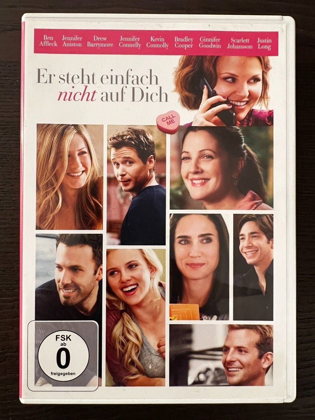 Tutti i DVDs: Er steht einfach nicht auf Dich – Usato da Zürich venduto da FilmFreunde