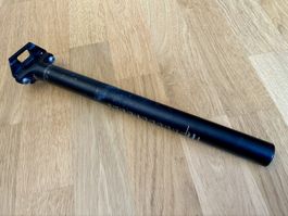 Alu Sattelstüze 27.2 mm
