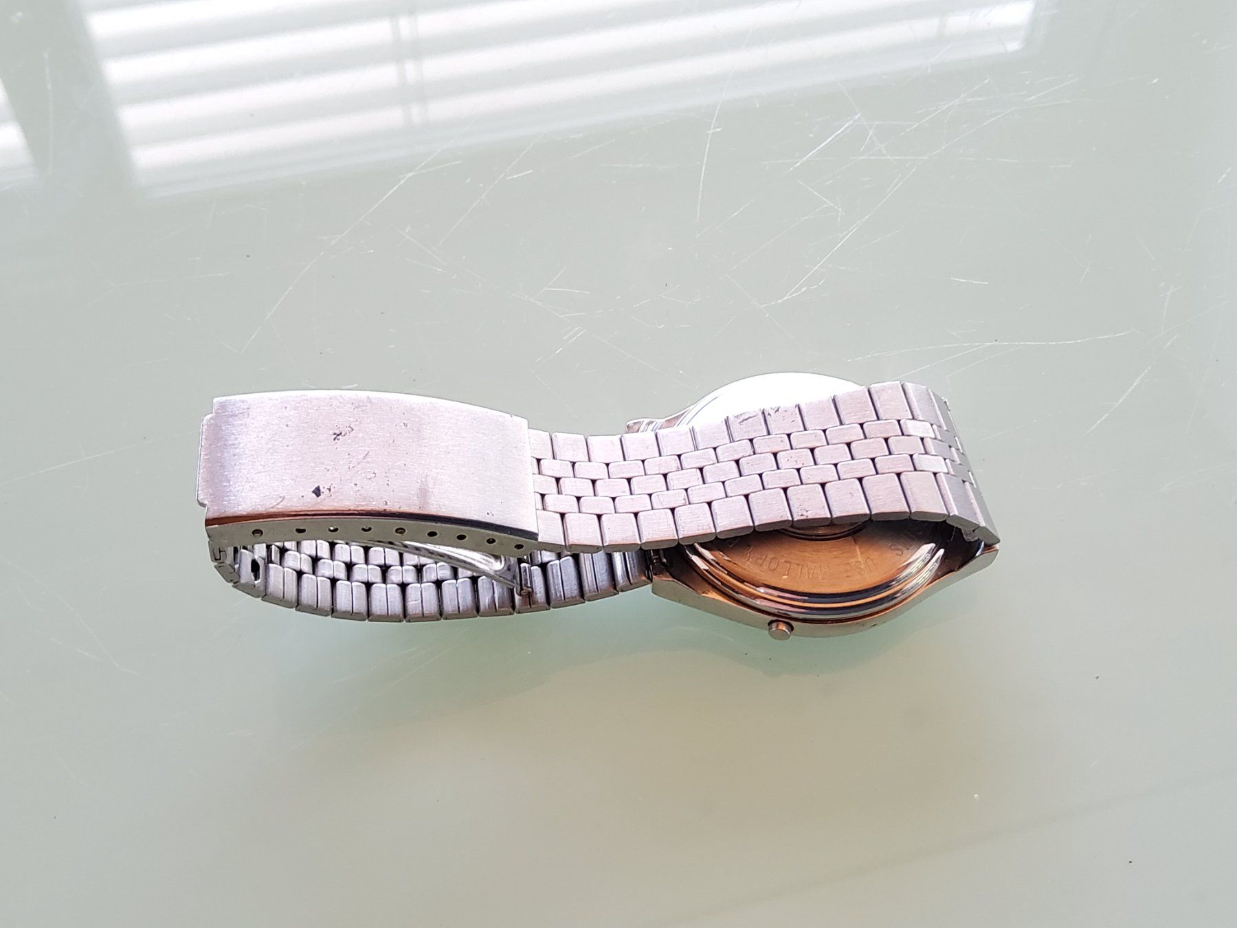 Orologi: Montre bracelet vintage  – Difettoso da Malleray venduto da Broc-Mo 6