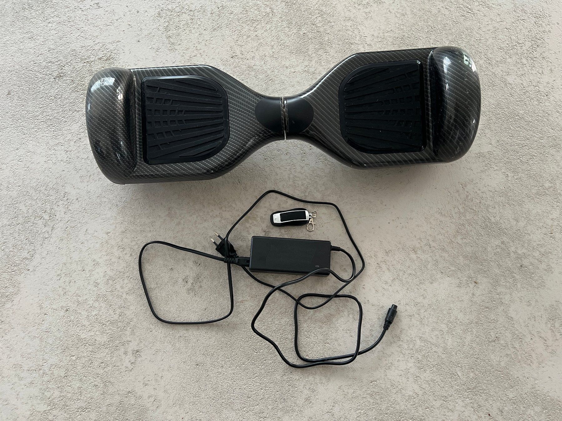 Hoverboards: MP Man Hoverboard 6.5, selbstbalancierend, schwarz – D'occasion à Hohenrain par Anirob