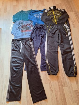 Herbstpaket Gr. 164 (auch Adidas, C&A, usw)