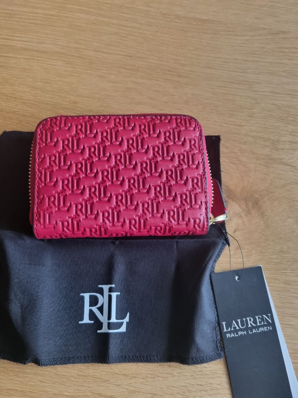 Ralph Lauren Portemonnaie: RLL Portemonnaie – Neu und originalverpackt aus Thun von Vesna27