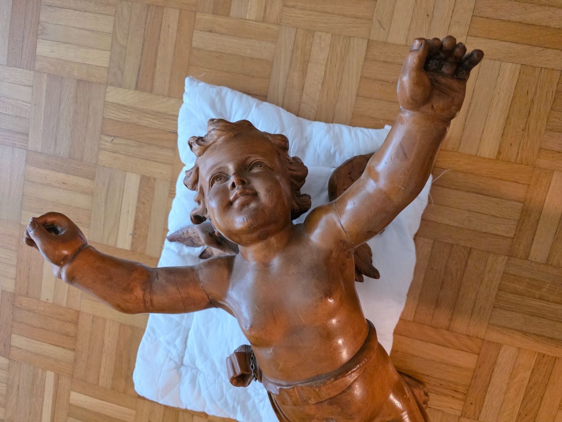 Figuren: Antiker Engel – Gebraucht aus Möhlin von jau_9lv7 4