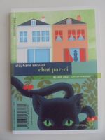 " Chat par-ci , chat par-là " roman recto / verso