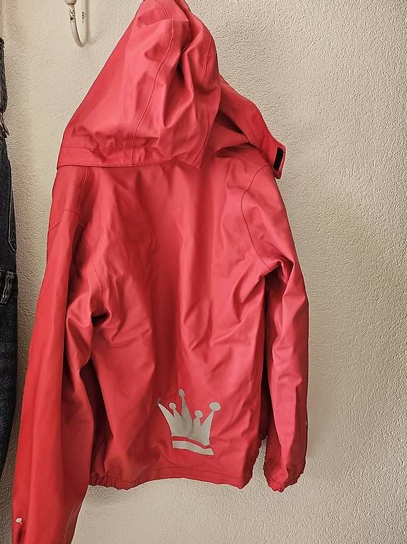 Giacche & Cappotti: Kway 128 rose fuchsia – Usato da Fully venduto da cvivi75 1