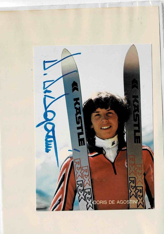 doris de agostini kult Kaufen auf Ricardo