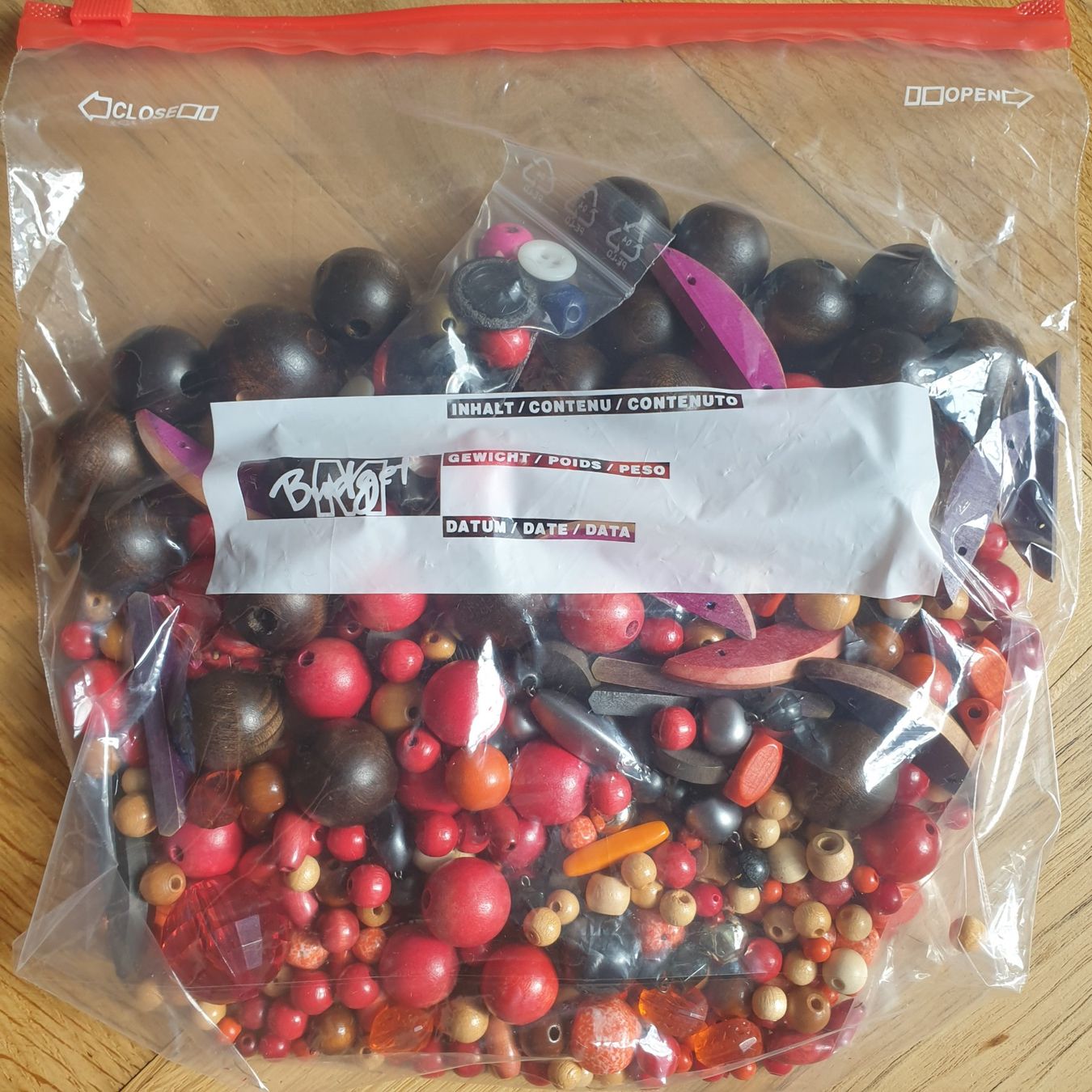 Kits de loisir créatif: Schmuckperlen – D'occasion à Zofingen par siana.m