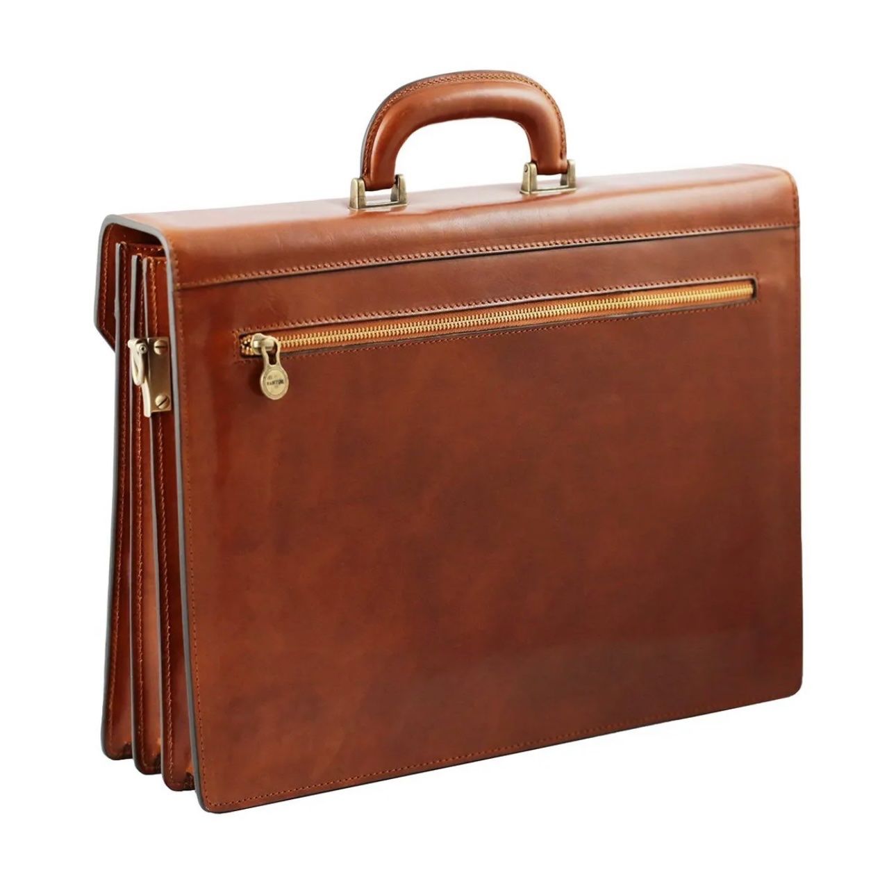 Koffer & Taschen: Aktentasche aus Leder Shenzhen – Neu und originalverpackt aus Wittenbach von bes_k8vr 1