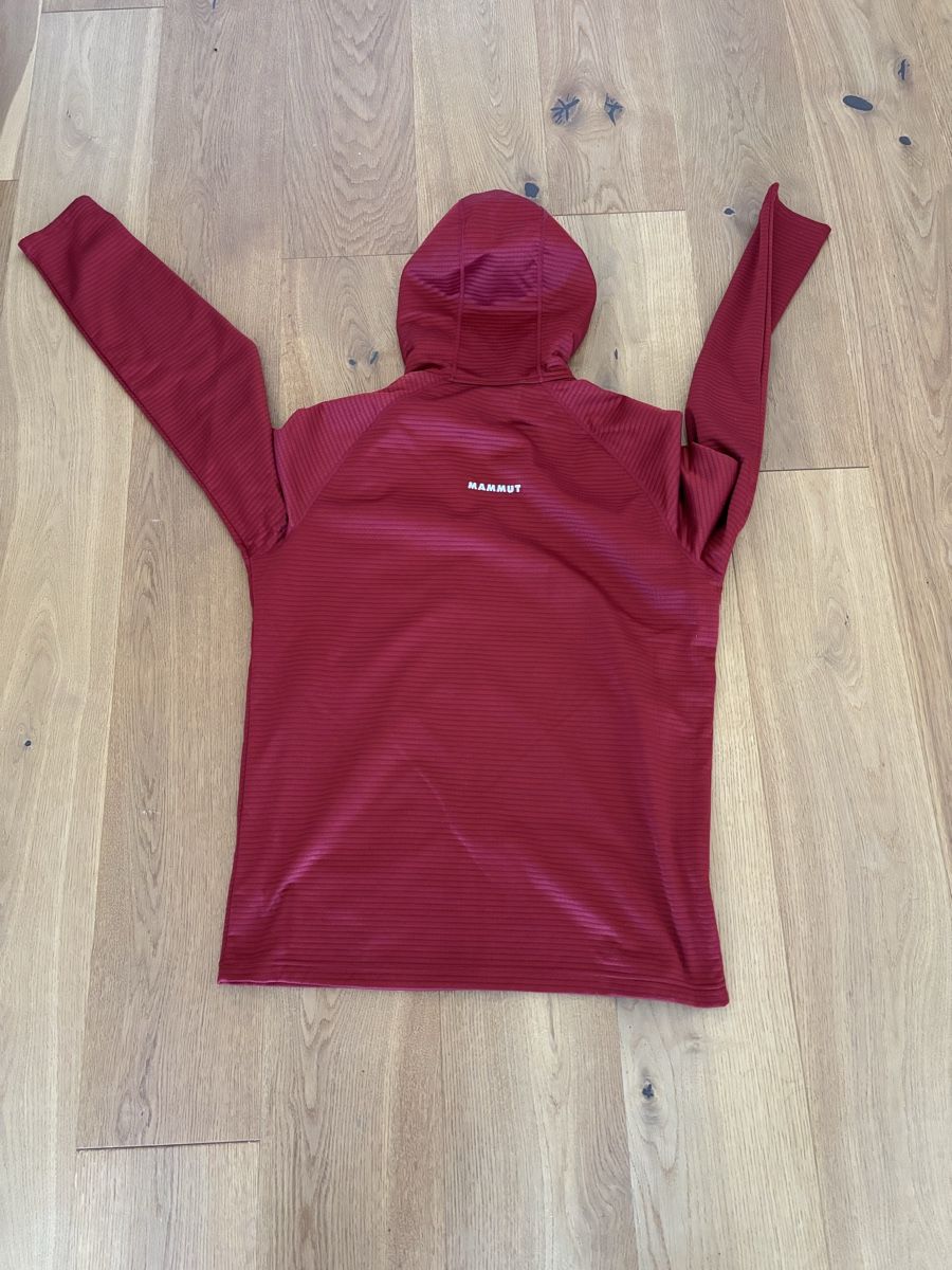 Mammut Giacche: Mammut Hooded Jacket Men – Nuovo e nell'imballaggio originale da Hildisrieden venduto da chr_nj2h 2