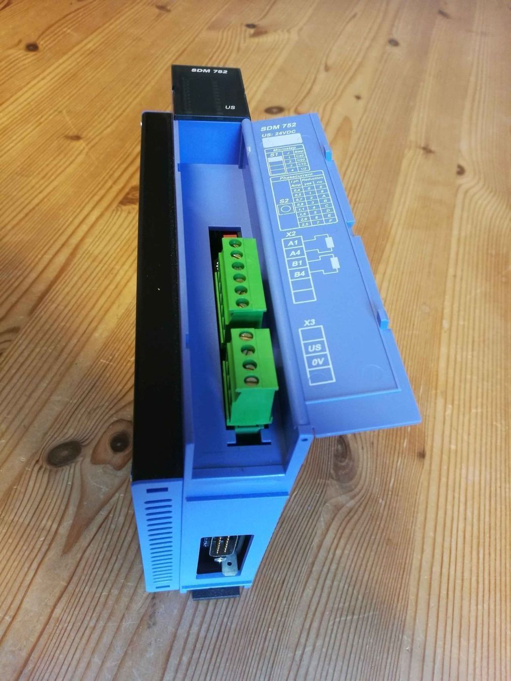 Elektronikbauteile: Selectron SDM 752 – Gebraucht aus Azmoos von wiesenduenger 4
