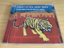 Indestructible Asian Beats [Urban Tigers