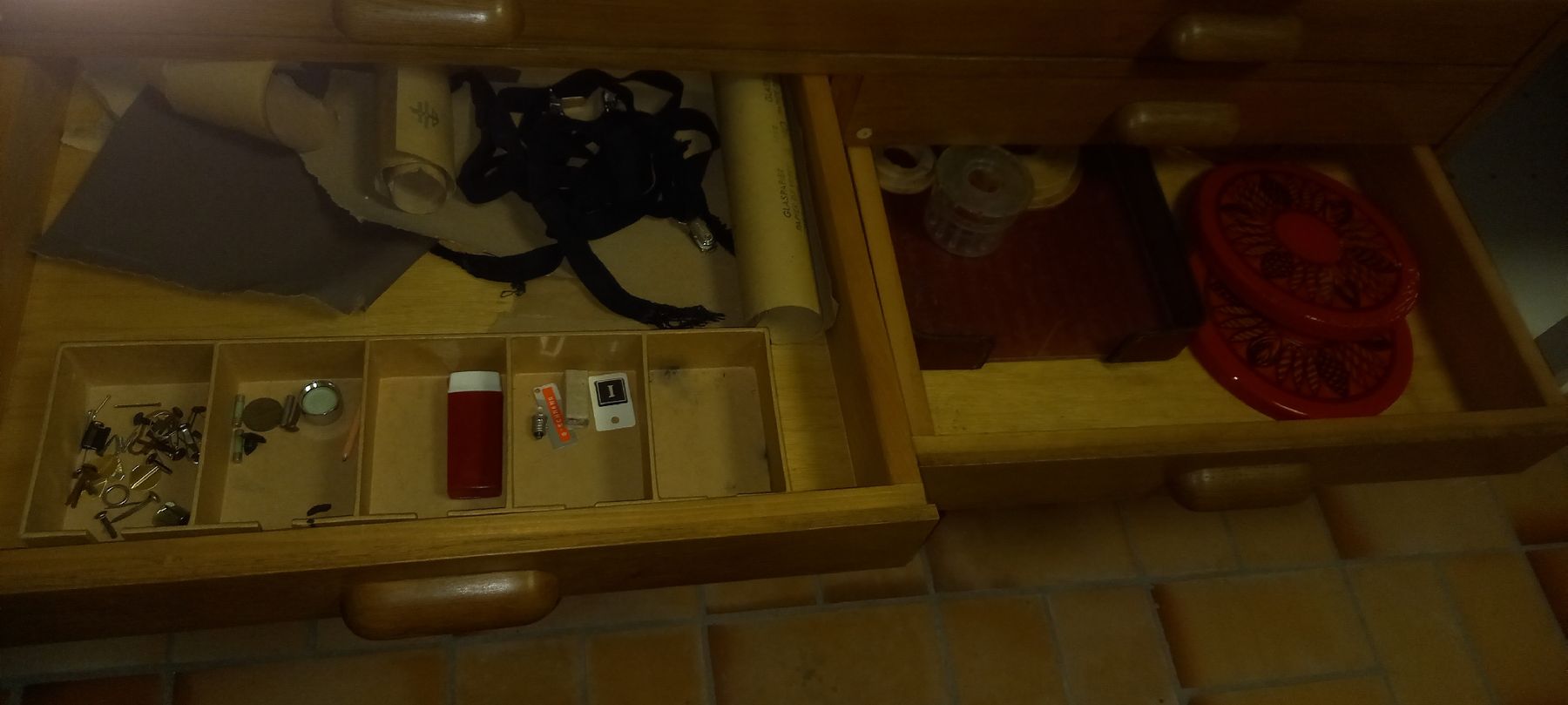 Cassettiere: Tolle Schubladenkommode 60er Jahre – Usato da Wädenswil venduto da Greatstuff 3