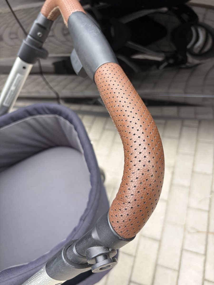 ABC Design Carrozzine: ABC Design, Salsa 4, Kombikinderwagen – Usato da Pieterlen venduto da ElliBelly91 4